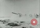 Standbild Deutscher General Erwin Rommel nimmt Tobruk Tobruk in Libyen Nordafrika, 1941, aus Sekunde 16 historischem Filmmaterial Videoclip 65675022363