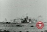 Standbild Deutscher General Erwin Rommel nimmt Tobruk Tobruk in Libyen Nordafrika, 1941, aus Sekunde 18 historischem Filmmaterial Videoclip 65675022363