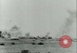 Standbild Deutscher General Erwin Rommel nimmt Tobruk Tobruk in Libyen Nordafrika, 1941, aus Sekunde 19 historischem Filmmaterial Videoclip 65675022363
