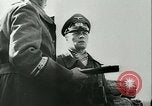 Standbild Deutscher General Erwin Rommel nimmt Tobruk Tobruk in Libyen Nordafrika, 1941, aus Sekunde 24 historischem Filmmaterial Videoclip 65675022363