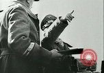 Standbild Deutscher General Erwin Rommel nimmt Tobruk Tobruk in Libyen Nordafrika, 1941, aus Sekunde 25 historischem Filmmaterial Videoclip 65675022363