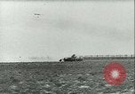 Standbild Deutscher General Erwin Rommel nimmt Tobruk Tobruk in Libyen Nordafrika, 1941, aus Sekunde 26 historischem Filmmaterial Videoclip 65675022363