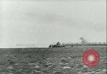 Standbild Deutscher General Erwin Rommel nimmt Tobruk Tobruk in Libyen Nordafrika, 1941, aus Sekunde 28 historischem Filmmaterial Videoclip 65675022363