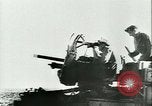 Standbild Deutscher General Erwin Rommel nimmt Tobruk Tobruk in Libyen Nordafrika, 1941, aus Sekunde 34 historischem Filmmaterial Videoclip 65675022363