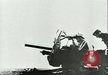 Standbild Deutscher General Erwin Rommel nimmt Tobruk Tobruk in Libyen Nordafrika, 1941, aus Sekunde 36 historischem Filmmaterial Videoclip 65675022363