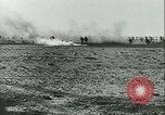 Standbild Deutscher General Erwin Rommel nimmt Tobruk Tobruk in Libyen Nordafrika, 1941, aus Sekunde 46 historischem Filmmaterial Videoclip 65675022363