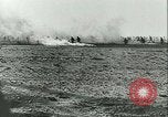 Standbild Deutscher General Erwin Rommel nimmt Tobruk Tobruk in Libyen Nordafrika, 1941, aus Sekunde 47 historischem Filmmaterial Videoclip 65675022363
