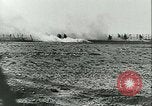 Standbild Deutscher General Erwin Rommel nimmt Tobruk Tobruk in Libyen Nordafrika, 1941, aus Sekunde 48 historischem Filmmaterial Videoclip 65675022363