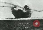 Standbild Deutscher General Erwin Rommel nimmt Tobruk Tobruk in Libyen Nordafrika, 1941, aus Sekunde 55 historischem Filmmaterial Videoclip 65675022363