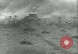Standbild Deutscher General Erwin Rommel nimmt Tobruk Tobruk in Libyen Nordafrika, 1941, aus Sekunde 58 historischem Filmmaterial Videoclip 65675022363