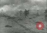 Standbild Deutscher General Erwin Rommel nimmt Tobruk Tobruk in Libyen Nordafrika, 1941, aus Sekunde 60 historischem Filmmaterial Videoclip 65675022363