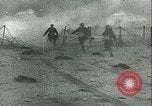 Standbild Deutscher General Erwin Rommel nimmt Tobruk Tobruk in Libyen Nordafrika, 1941, aus Sekunde 61 historischem Filmmaterial Videoclip 65675022363