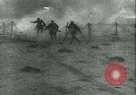 Standbild Deutscher General Erwin Rommel nimmt Tobruk Tobruk in Libyen Nordafrika, 1941, aus Sekunde 62 historischem Filmmaterial Videoclip 65675022363