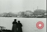 Immagine di Collier volo sulla Senna 1911 Parigi Francia, 1912, secondo 41 filmato di repertorio 65675022364