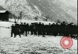 Immagine di 1911 volo da Obussis Domodossole Italia, 1947, secondo 25 filmato di repertorio 65675022366
