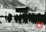 Immagine di 1911 volo da Obussis Domodossole Italia, 1947, secondo 29 filmato di repertorio 65675022366