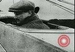 Image of Early French flyers France, 1920, second 3 stock footage video 65675022368