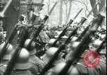Image of Manfred von Richthofen the Red Baron Berlin Germany, 1925, second 30 stock footage video 65675022369
