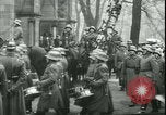 Image of Manfred von Richthofen the Red Baron Berlin Germany, 1925, second 42 stock footage video 65675022369