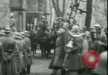 Image of Manfred von Richthofen the Red Baron Berlin Germany, 1925, second 47 stock footage video 65675022369