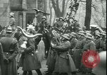 Image of Manfred von Richthofen the Red Baron Berlin Germany, 1925, second 49 stock footage video 65675022369