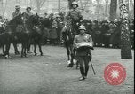 Image of Manfred von Richthofen the Red Baron Berlin Germany, 1925, second 50 stock footage video 65675022369