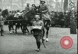 Image of Manfred von Richthofen the Red Baron Berlin Germany, 1925, second 54 stock footage video 65675022369