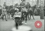 Image of Manfred von Richthofen the Red Baron Berlin Germany, 1925, second 55 stock footage video 65675022369