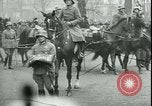Image of Manfred von Richthofen the Red Baron Berlin Germany, 1925, second 57 stock footage video 65675022369