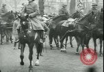 Image of Manfred von Richthofen the Red Baron Berlin Germany, 1925, second 58 stock footage video 65675022369