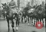Image of Manfred von Richthofen the Red Baron Berlin Germany, 1925, second 60 stock footage video 65675022369