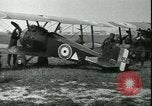 Image of American 148th Aero Squadron France, 1918, second 3 stock footage video 65675022370