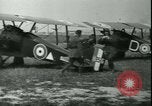 Image of American 148th Aero Squadron France, 1918, second 5 stock footage video 65675022370