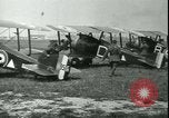 Image of American 148th Aero Squadron France, 1918, second 8 stock footage video 65675022370