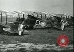 Image of American 148th Aero Squadron France, 1918, second 9 stock footage video 65675022370