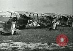 Image of American 148th Aero Squadron France, 1918, second 10 stock footage video 65675022370