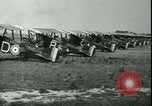 Image of American 148th Aero Squadron France, 1918, second 15 stock footage video 65675022370