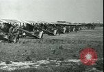 Image of American 148th Aero Squadron France, 1918, second 22 stock footage video 65675022370