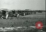 Image of American 148th Aero Squadron France, 1918, second 24 stock footage video 65675022370