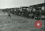 Image of American 148th Aero Squadron France, 1918, second 36 stock footage video 65675022370