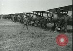 Image of American 148th Aero Squadron France, 1918, second 37 stock footage video 65675022370