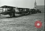 Image of American 148th Aero Squadron France, 1918, second 39 stock footage video 65675022370