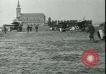 Image of American 148th Aero Squadron France, 1918, second 55 stock footage video 65675022370