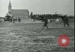 Image of American 148th Aero Squadron France, 1918, second 56 stock footage video 65675022370