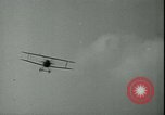 Image of American Sopwith F-1 Camel Aircraft France, 1918, second 4 stock footage video 65675022371