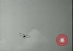 Image of American Sopwith F-1 Camel Aircraft France, 1918, second 6 stock footage video 65675022371