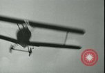 Image of American Sopwith F-1 Camel Aircraft France, 1918, second 8 stock footage video 65675022371