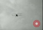 Image of American Sopwith F-1 Camel Aircraft France, 1918, second 10 stock footage video 65675022371