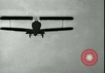 Image of American Sopwith F-1 Camel Aircraft France, 1918, second 11 stock footage video 65675022371