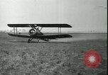 Image of American Sopwith F-1 Camel Aircraft France, 1918, second 17 stock footage video 65675022371